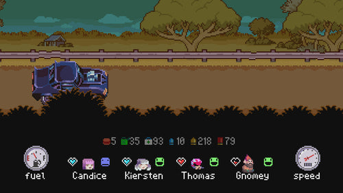 Death Road to Canada (Import) – Nintendo Switch – skærmbillede 3
