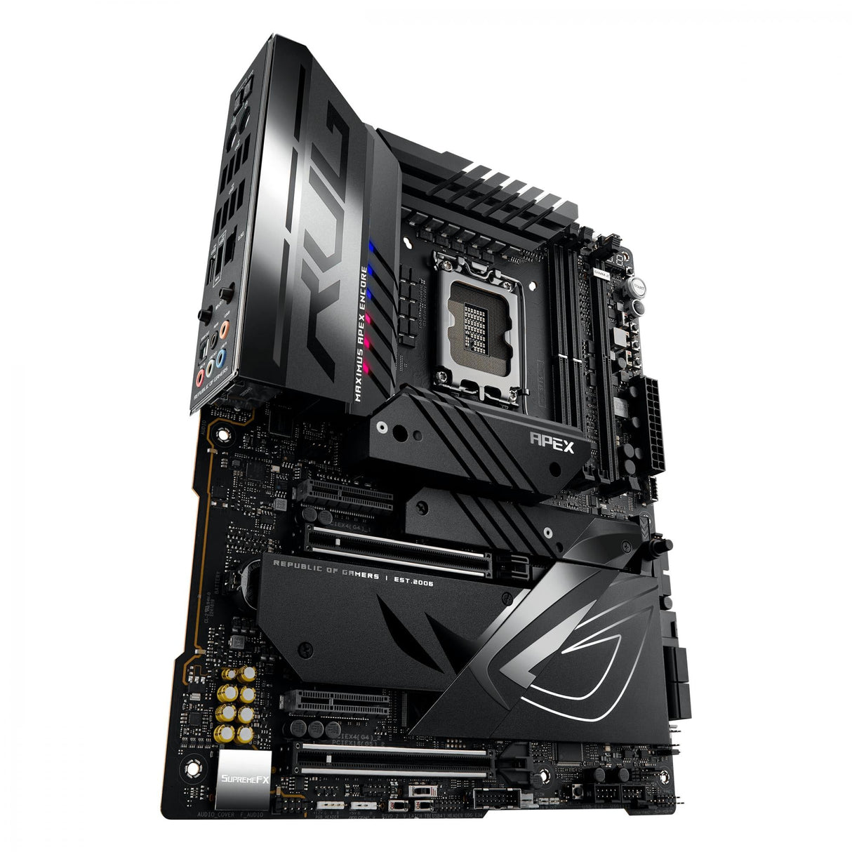 ASUS ROG MAXIMUS Z790 APEX ENCORE (ATX, Z790, LGA 1700, DDR5) ASUS