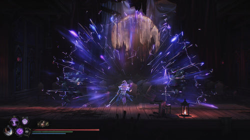 Mandragora: Whispers of the Witch Tree – Xbox Series X – produktbillede 6