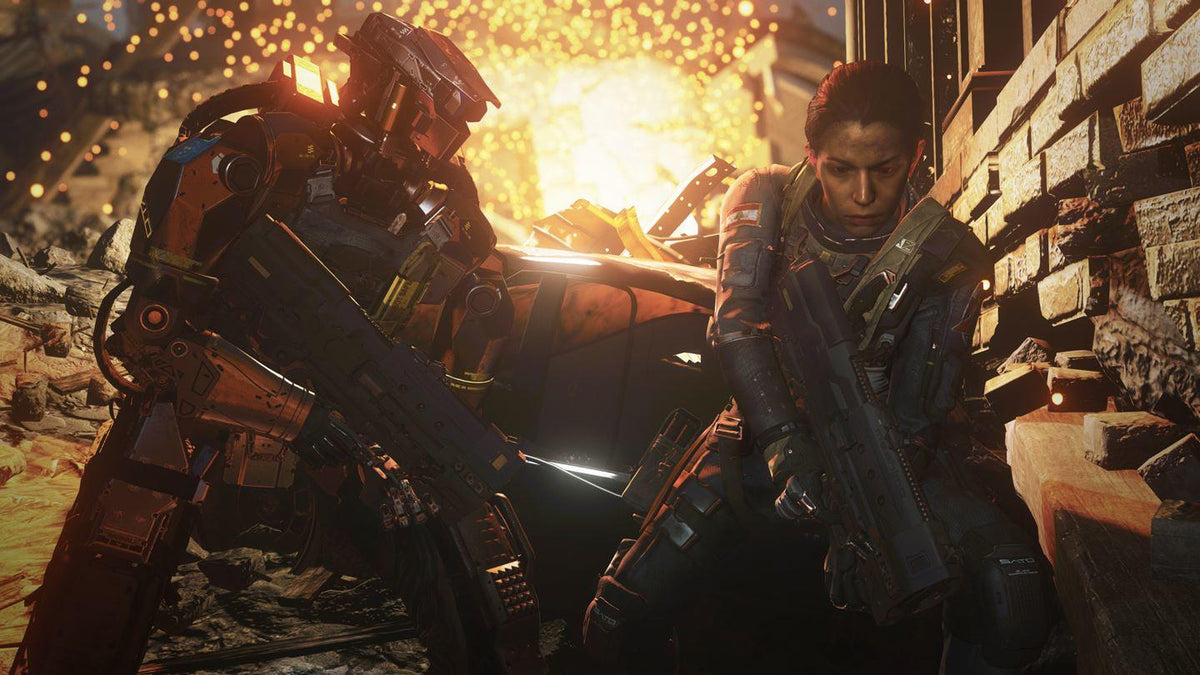 Call of Duty: Infinite Warfare Activision