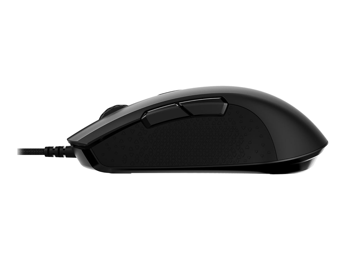 CORSAIR Gaming M55 RGB PRO Optisk Kabel Svart