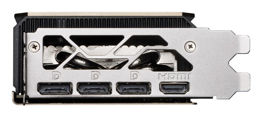 MSI GeForce RTX 5070 Ti 16G INSPIRE 3X OC (DLSS 4, 3x DisplayPort, 1x HDMI 2.1) MSI