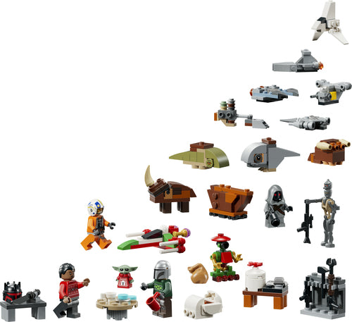 LEGO - Star Wars TM - Advent Calendar (75456)