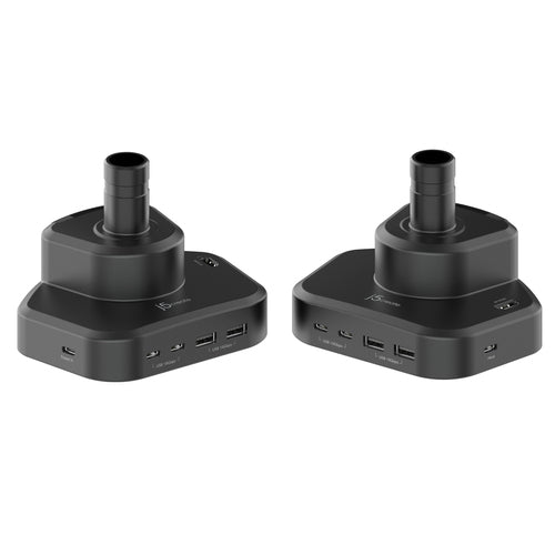 j5create JTSA301 – Skærmarm med USB-C-dock – Dock og stikadaptere
