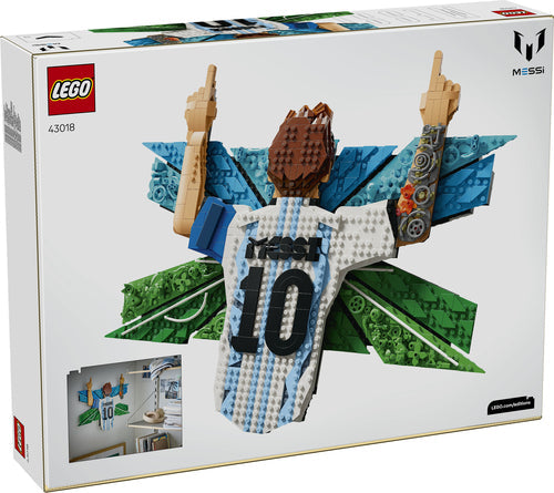 LEGO - Editions Football - Lionel Messi Celebration (43018) Lego