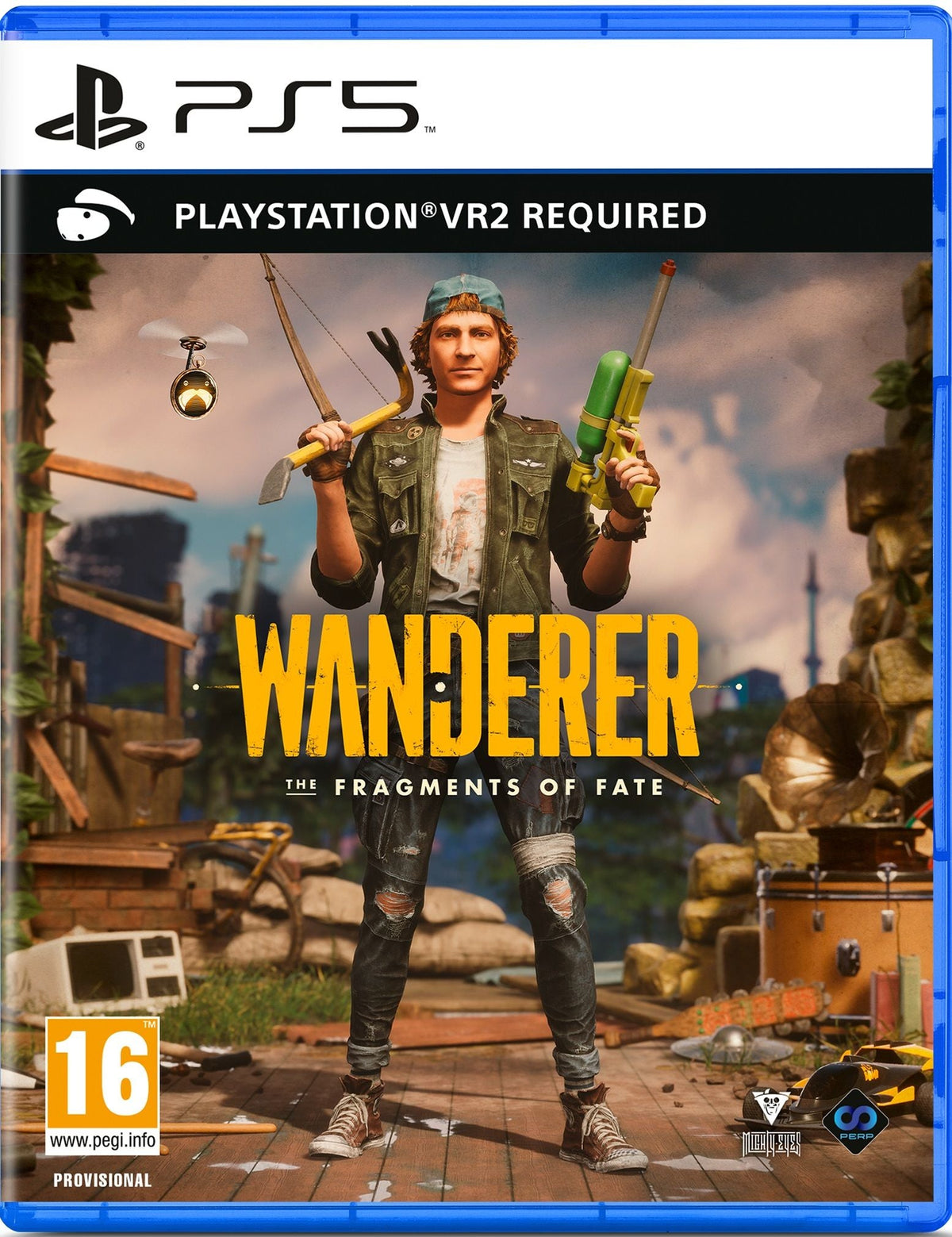 Wanderer: The Fragments of Fate (PSVR2) Perp Games