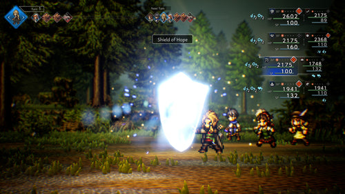 OCTOPATH TRAVELER 0 – Nintendo Switch – skærmbillede 7