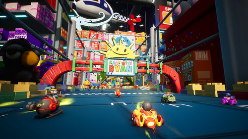 Race with Ryan – Xbox One – produktbillede 10