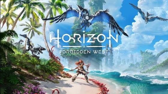 Horizon Forbidden West (UK/AR) Sony