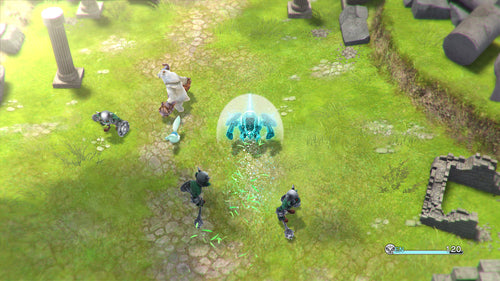 Lost Sphear – spilbillede 12