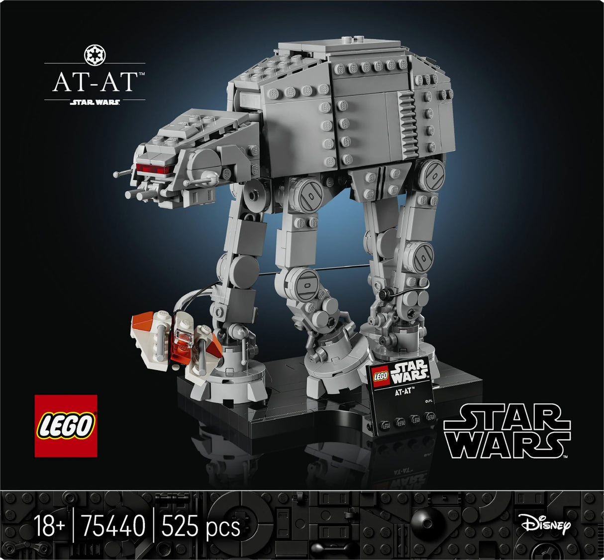 LEGO - Star Wars TM - AT-AT™ (75440) LEGO
