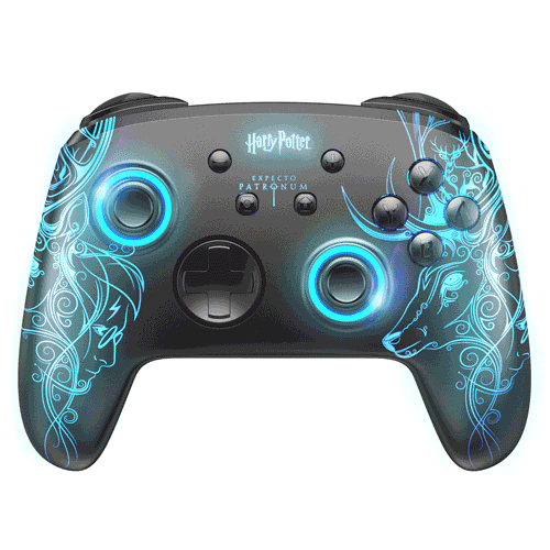 Freaks and Geeks Expecto Patronum – trådløs controller til Switch og PC – produktbillede 2