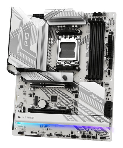 ASRock X870 PRO RS bundkort - produktbillede 3