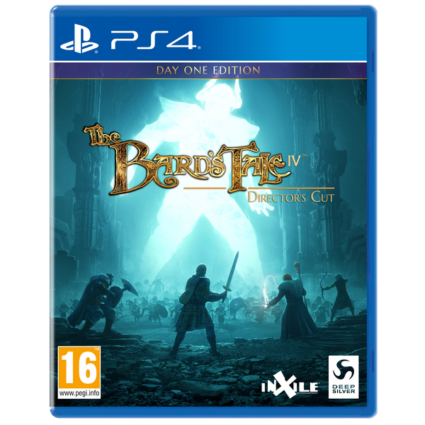 The Bard's Tale IV: Director's Cut (Day One Edition)