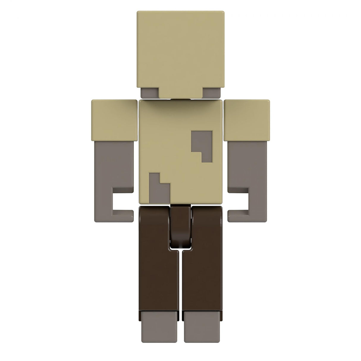 Minecraft - Biome Builds - 8cm Husk Zombie (HTL85) Minecraft
