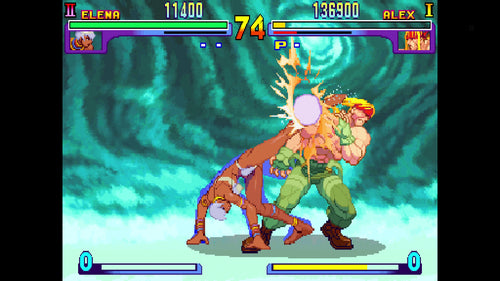 Street Fighter 30th Anniversary Collection – Xbox One – produktbillede 4