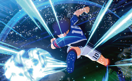Captain Tsubasa 2: World Fighters – PlayStation 5 – skærmbillede fra spillet
