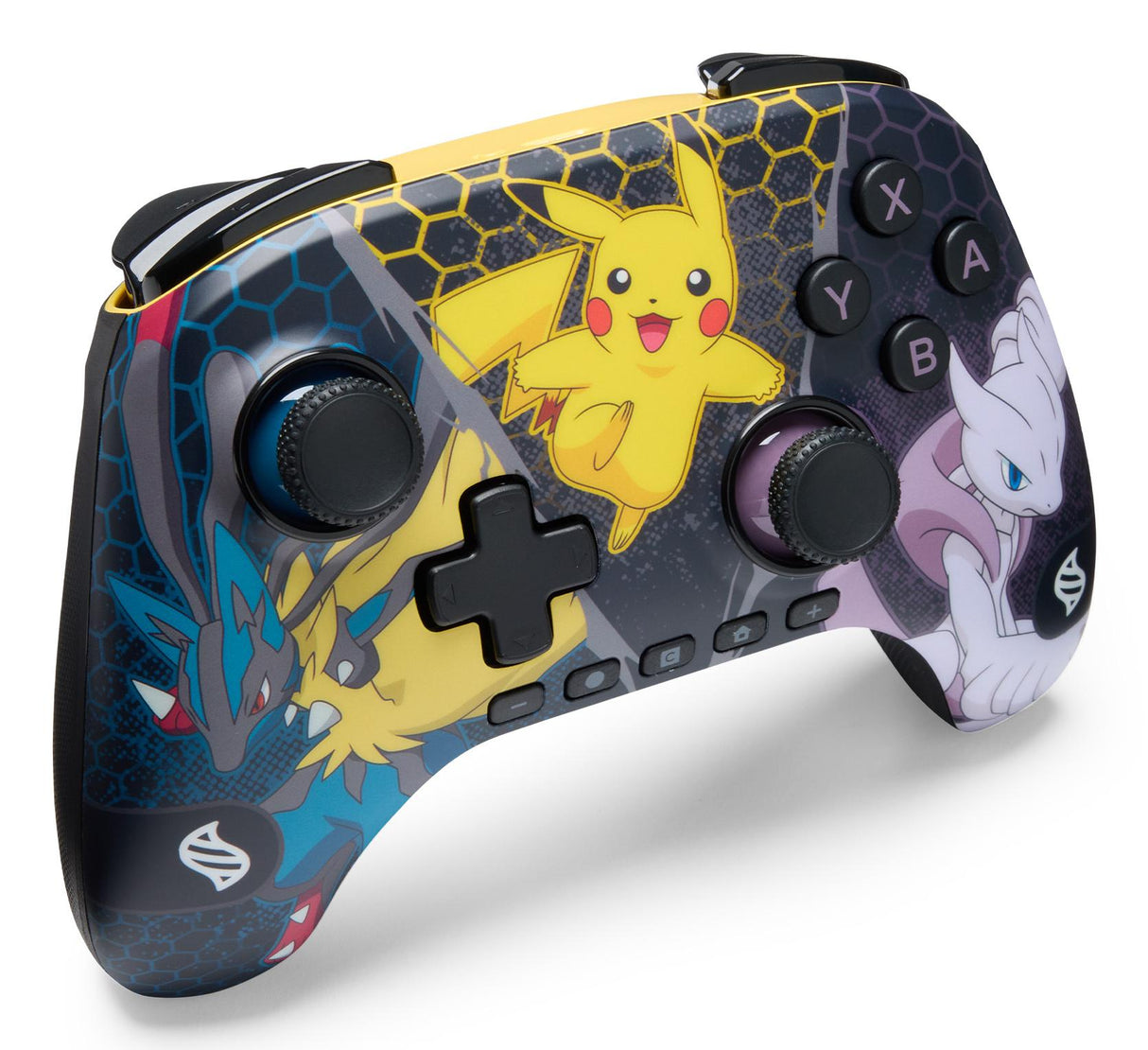 PowerA - Advantage Wireless Controller - Nintendo Switch 2 - Pokémon: Mega Evolutions PowerA