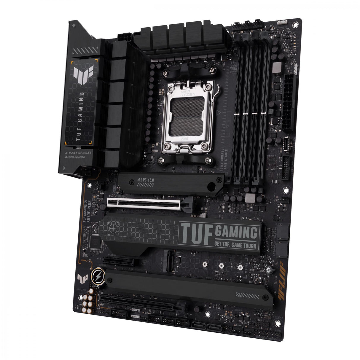 ASUS TUF GAMING X670E-PLUS (ATX, X670E, AM5) ASUS