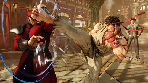 Street Fighter V (5) Champion Edition