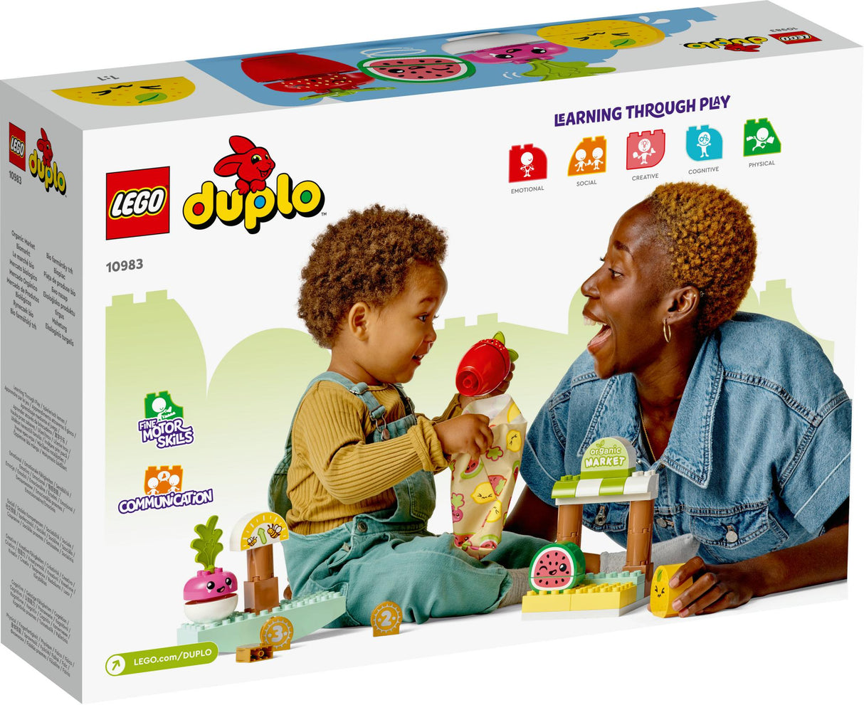 LEGO 10983 DUPLO Organic Market LEGO