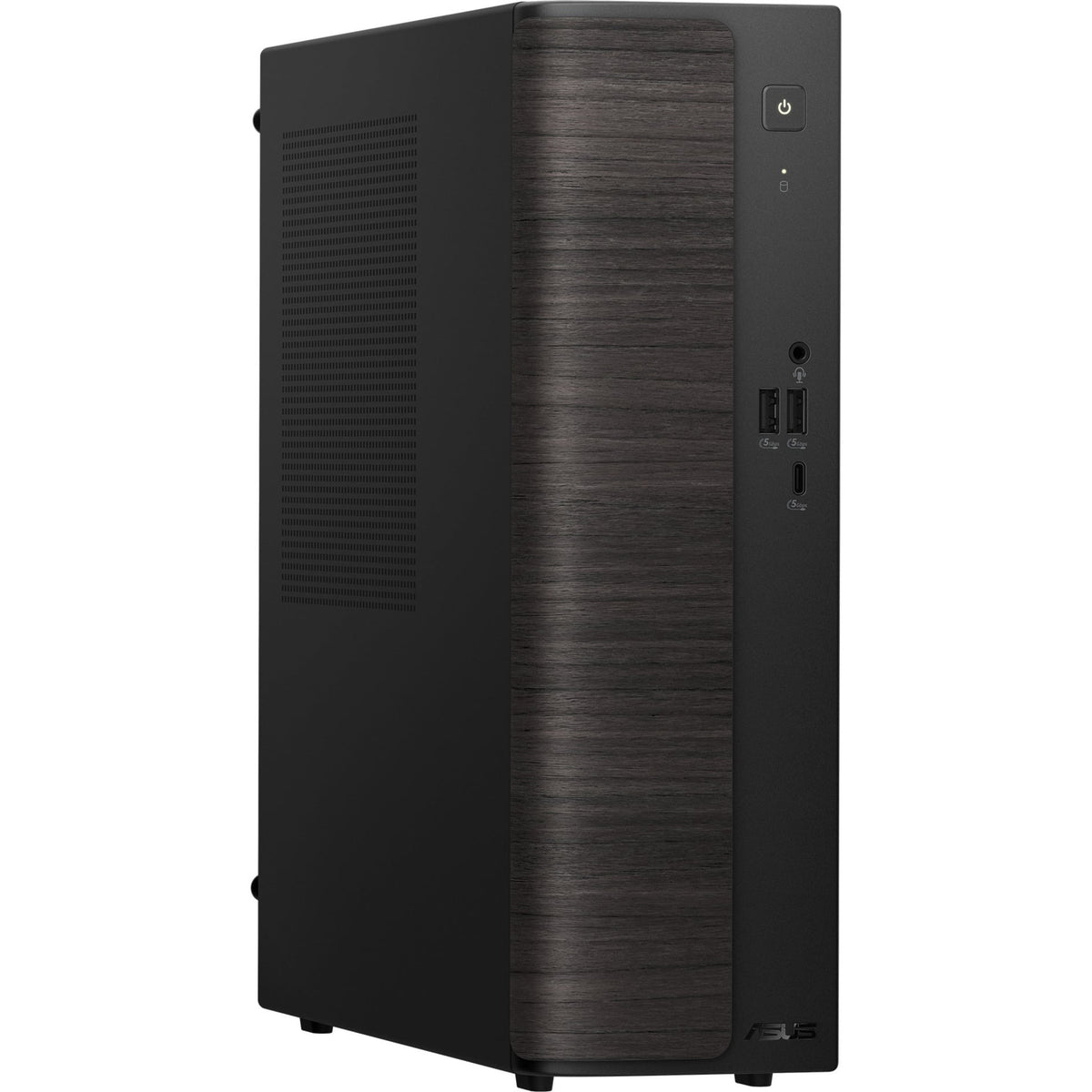 ASUS V500 SFF V501SV-03100U013W Black Windows 11 Home Small Form Factor Desktop PC – Sort