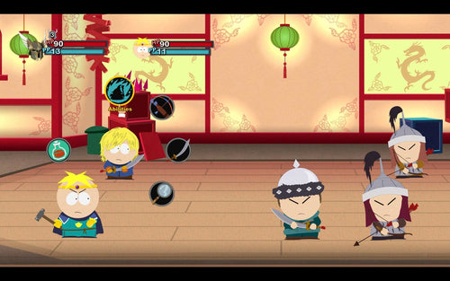 South Park: The Stick of Truth Uncut Import Edition