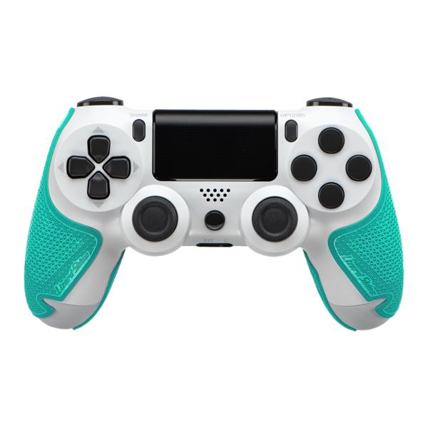 Lizard Skins DSP Controller Grip til PlayStation 4 - blågrøn