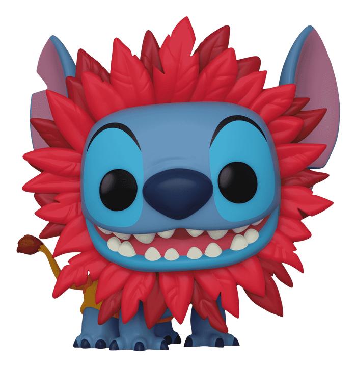 Funko Pop! - Vinyl Stitch Costume Simba (75164) Funko Pop!