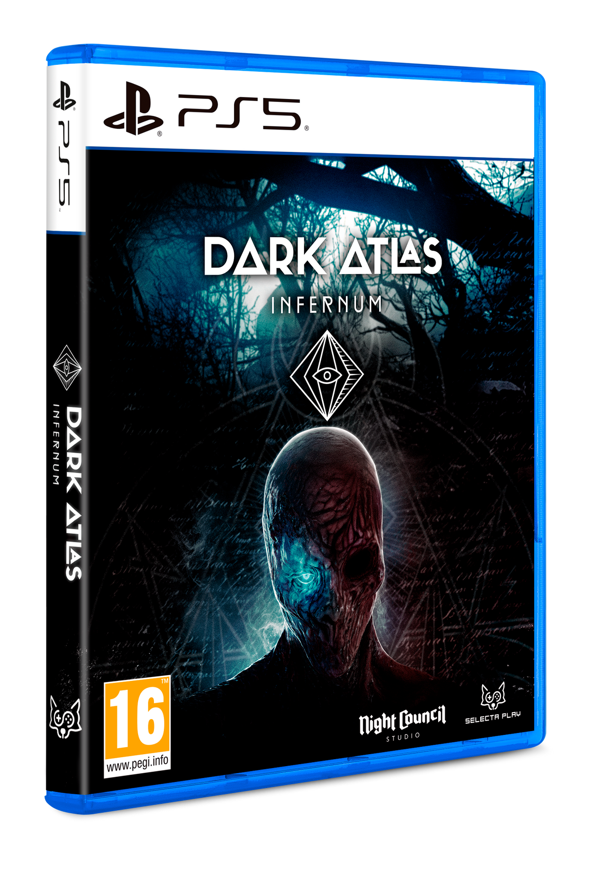 Dark Atlas Infernum