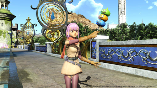 Dragon Quest Heroes 2