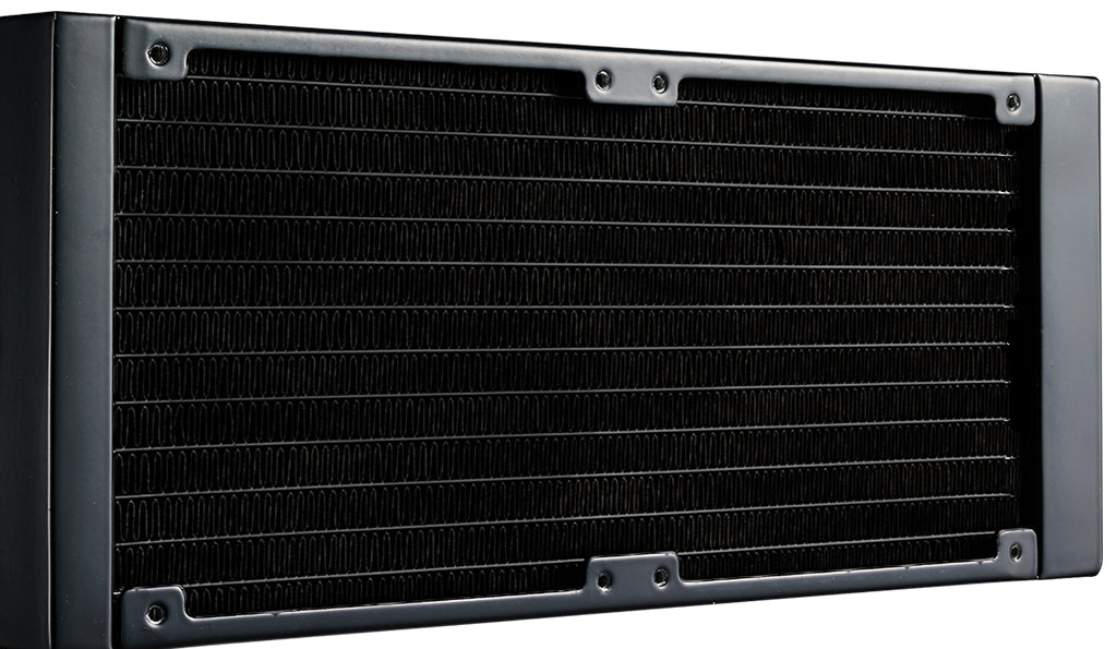 Cooler Master MasterLiquid Lite 240 Processors flydende kølesystem 1-pack Sort 120 mm