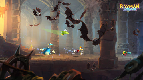 Rayman Legends (Playstation Hits) (FR/Multi in Game) Ubisoft