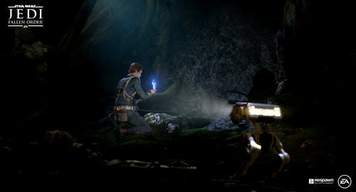 Star Wars Jedi: Fallen Order (Nordic) – PlayStation 4 – billede 1
