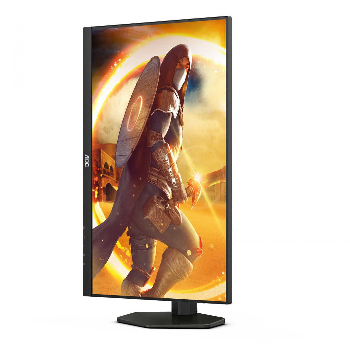 AOC Gaming Q27G4X 27", 2560x1440/1ms/250cd/m², HDMI, DisplayPort, USB AOC