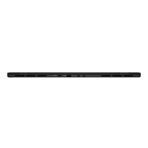 MSI Prestige 16 AI Evo B1MG-234FRNN – tilslutninger langs siden