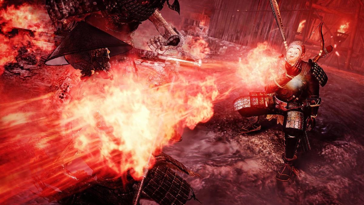 Nioh (Playstation Hits) – PS4 – produktdetalje 5