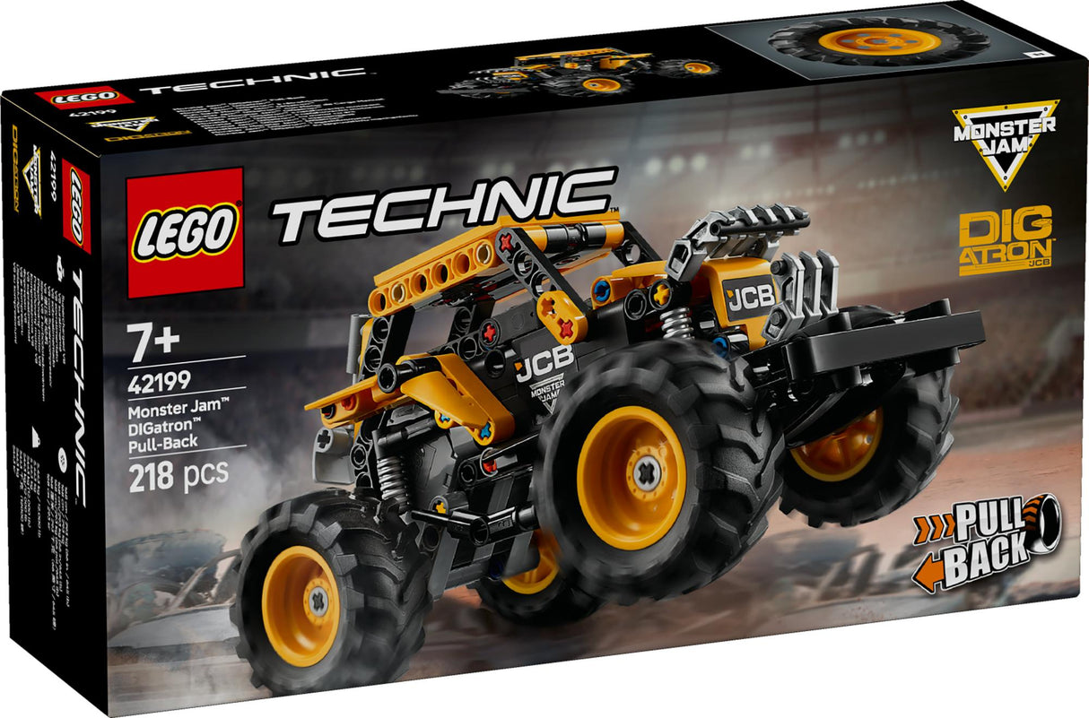 LEGO 42199 Technic Monster Jam DIGatron LEGO