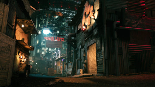 Final Fantasy VII (7) Remake Intergrade and Final Final Fantasy VII Rebirth twin pack