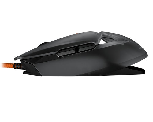 COUGAR AirBlader Tournament, USB, sort gamingmus – produktdetalje