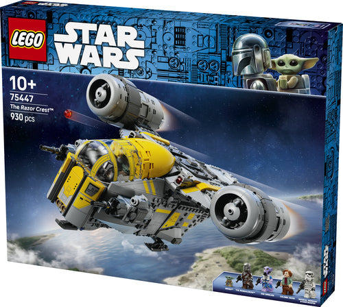 LEGO Star Wars Razor Crest Lego