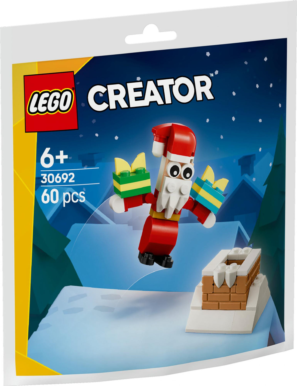 LEGO 30692 Creator Santa's Chimney LEGO