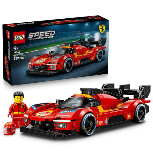 LEGO Speed Champions 77261 - Ferrari 499P Lego
