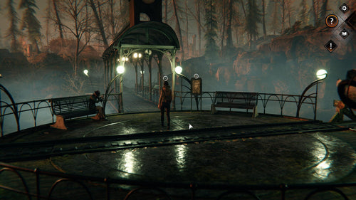 Syberia: The World Before (20 Years Edition) - PS4 - omslag