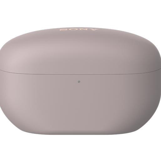 Sony WF-1000XM5 – trådløse in-ear-øretelefoner med støjreduktion – lyserød – produktdetalje 7