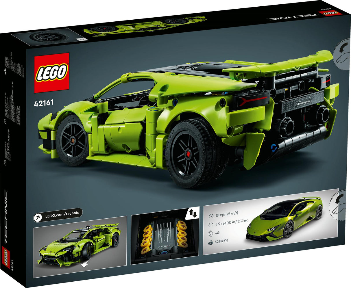 LEGO 42161 Technic Lamborghini Huracán Tecnica LEGO