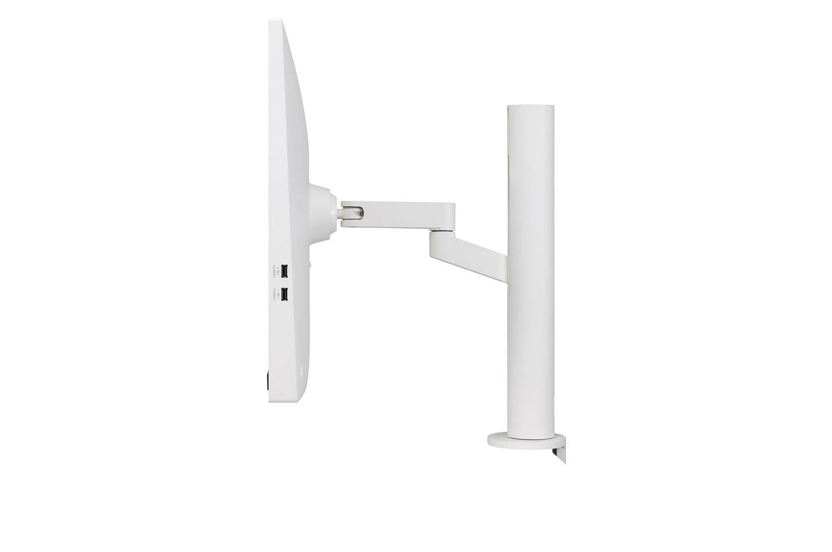 LG 32SQ780S-W 32 3840 x 2160 (4K) HDMI USB-C 65Hz Forlæng Træk tilbage Dockingskærm LG Electronics