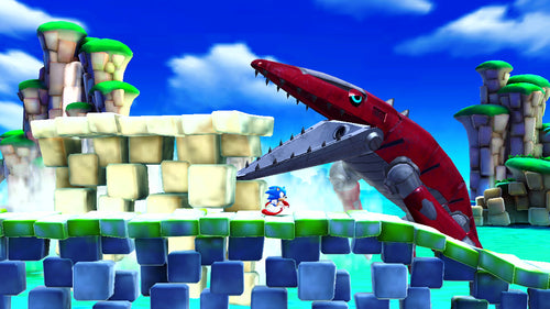 Sonic Superstars Nintendo Switch – Gameplay, spilscene 15
