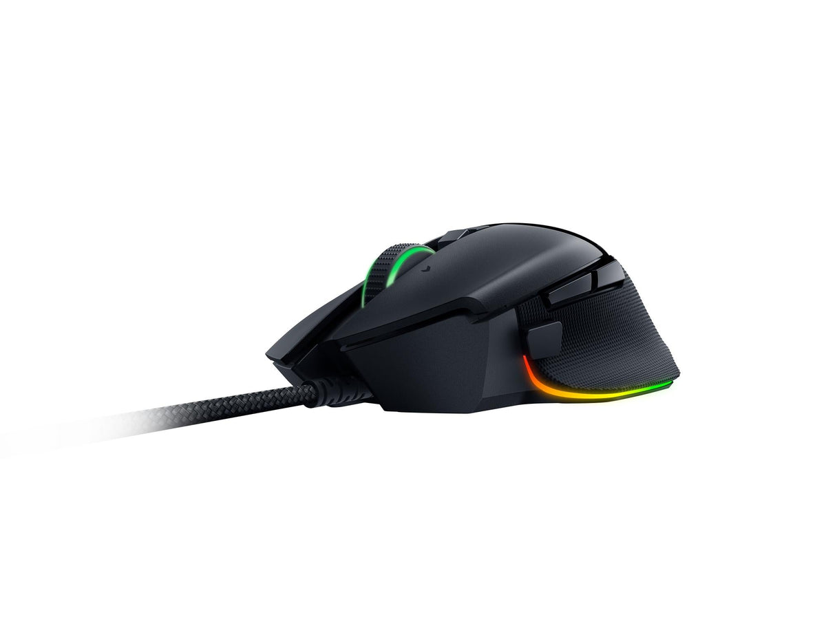 Razer - Basilisk V3 35K Ergonomic Gaming Mouse Razer
