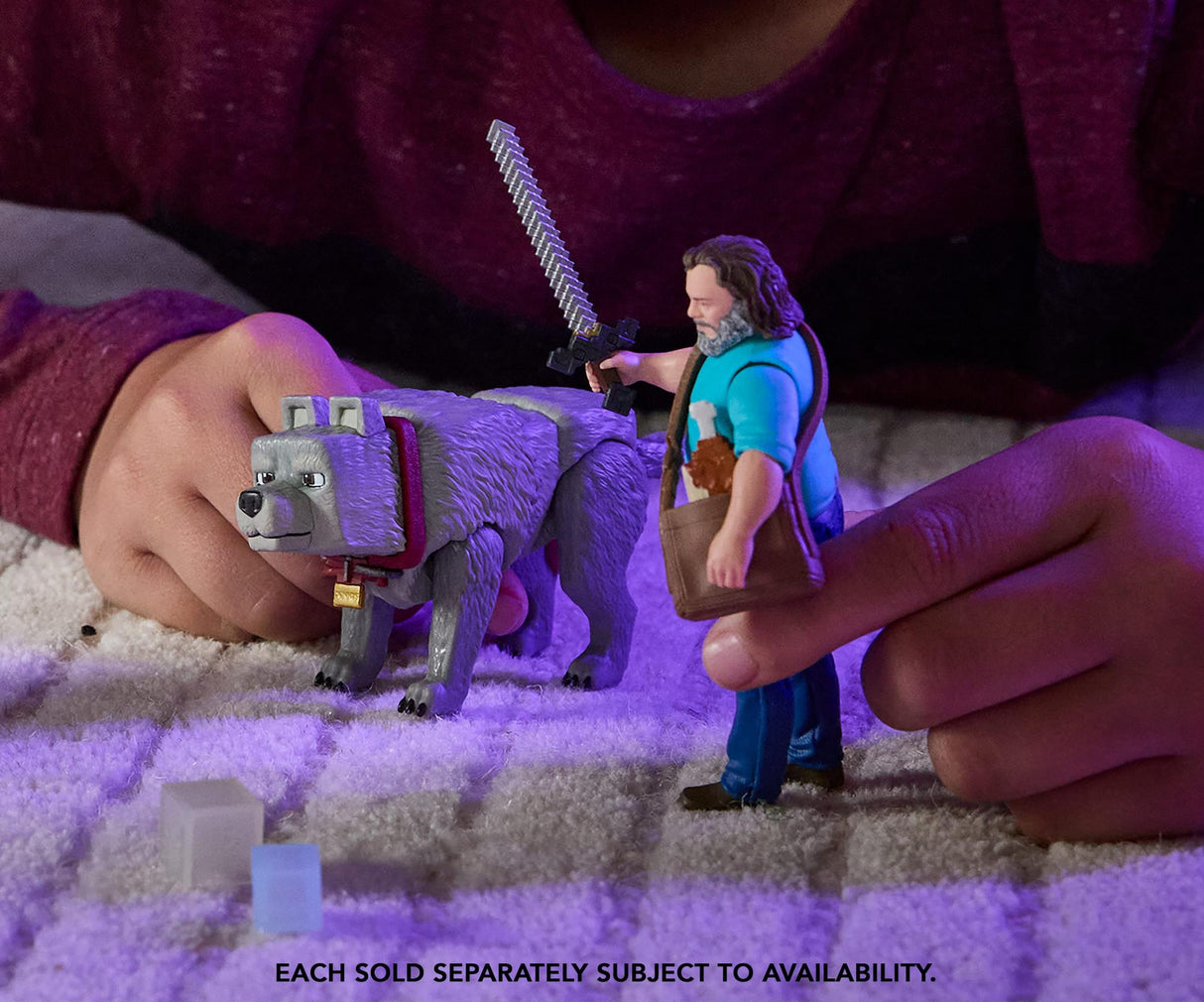 Minecraft - Movie Figure - Steve Minecraft
